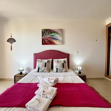 Ocean View 3 By Homing Apartment Monte Gordo