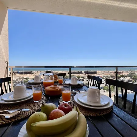 Ocean View 3 By Homing Apartment Monte Gordo