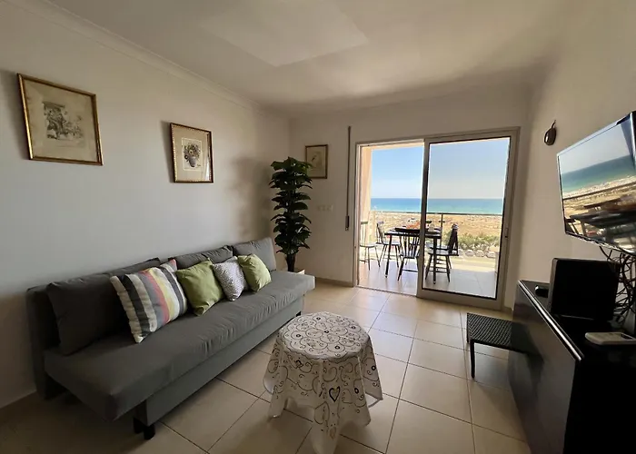 Ocean View 3 By Homing Appartement Monte Gordo