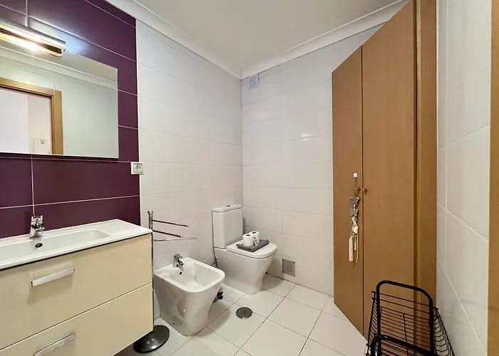 Ocean View 3 By Homing Appartement Monte Gordo