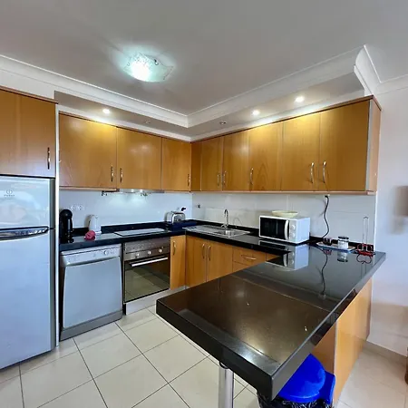 Ocean View 3 By Homing Apartament *