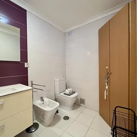 Ocean View 3 By Homing Апартаменты Монте-Гордо