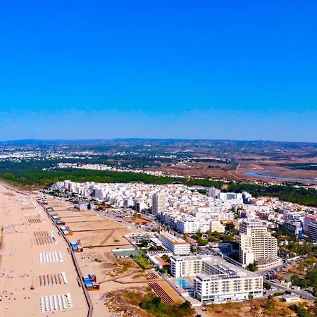 Apartament Ocean View 3 By Homing Monte Gordo